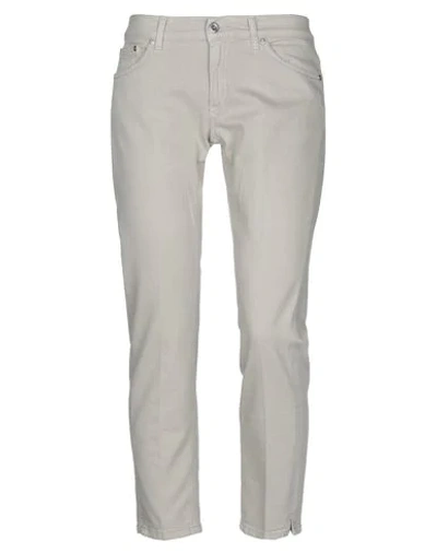 Dondup Jeans In Military Green
