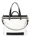 Proenza Schouler Ps19 Large Tote Bag In White