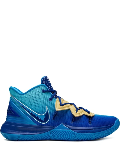 Nike X Concepts Kyrie 5 "orion's Belt In Blue