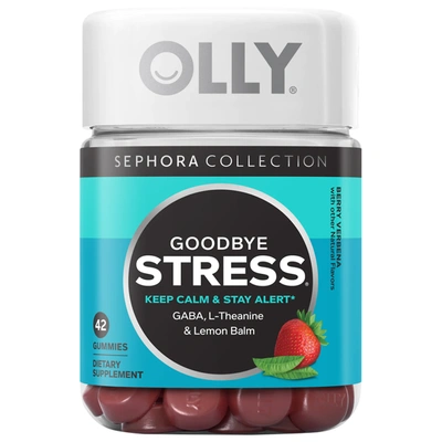 Sephora Collection X Olly: Goodbye Stress Goodbye Stress 42 Gummies