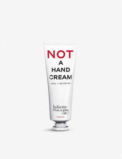 Juliette Has A Gun Not A Perfume Hand Cream (30ml) In No Color