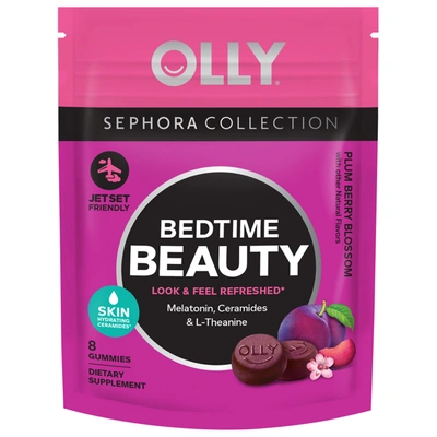 Sephora Collection X Olly: Bedtime Beauty Travel Size Bedtime Beauty 8 Gummies