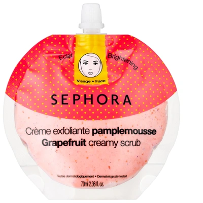 Sephora Collection Grapefruit Creamy Scrub 70 ml/ 2.36 oz