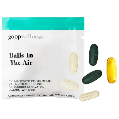 Goop Balls In The Air Vitamins 30 Packets