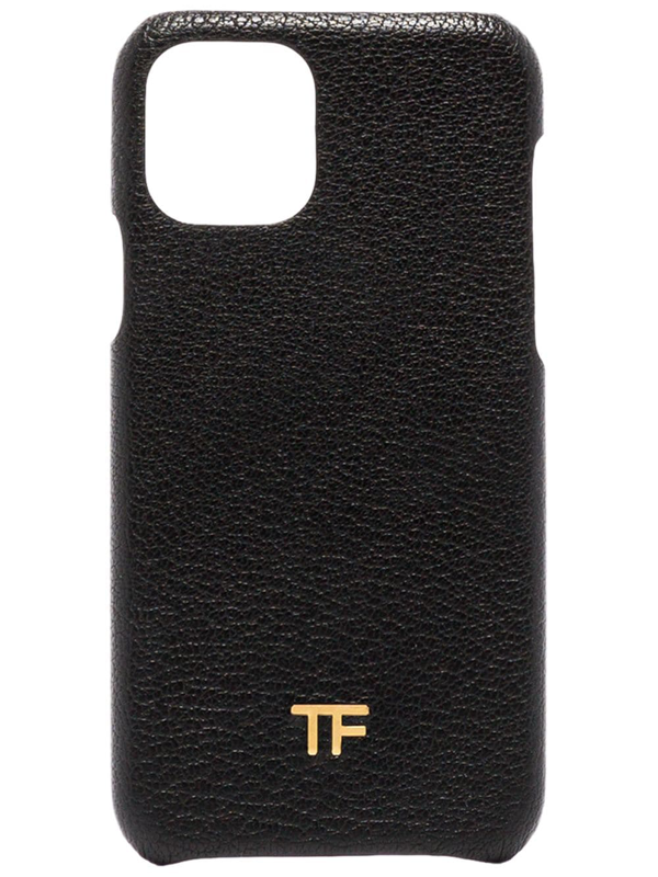 Tom Ford Iphone 11 Pro Case In Black | ModeSens