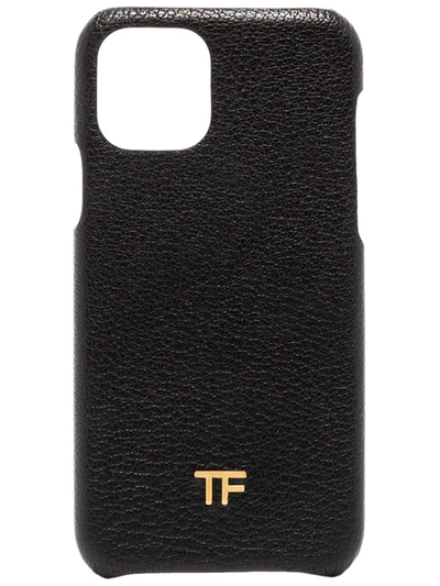 Tom Ford Iphone 11 Pro Case In Black