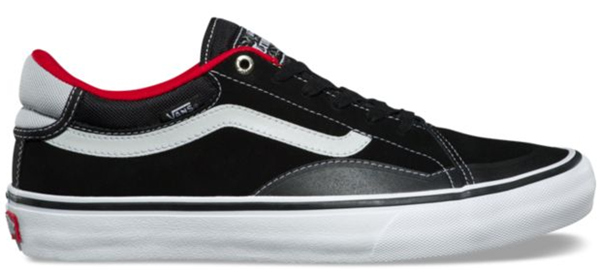 vans trujillo black
