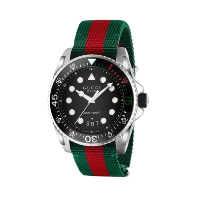 Pre-owned Gucci  Dive 561680 I1820 8652