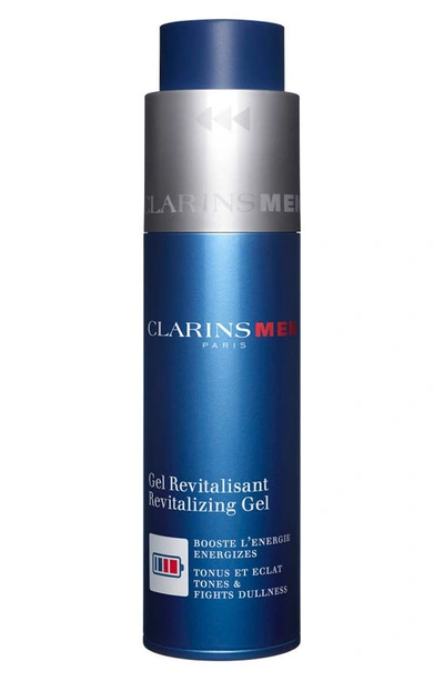 Clarins Men Revitalizing Gel Moisturizer, 1.7 oz