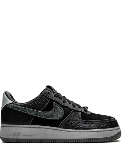 Nike X A Ma Maniére Air Force 1 07 "hand Wash Cold" Sneakers In Black