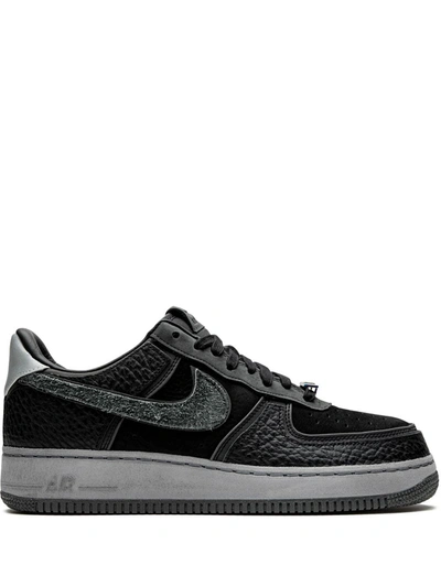 Nike X A Ma Maniére Air Force 1 '07 "hand Wash Cold" Sneakers In Black