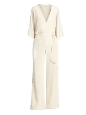 halston jumpsuit