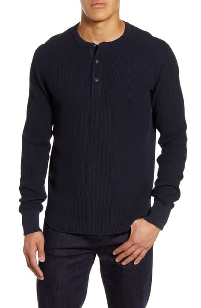 rag and bone waffle henley