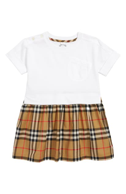 baby girl burberry dress sale