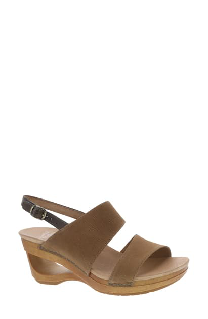 dansko wedge sandals