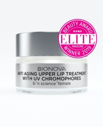 Bionova Anti-aging Upper Lip Treatment With Uv Chromophores