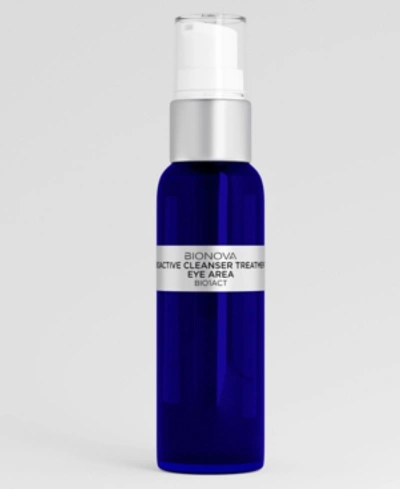 Bionova Bioactive Eye Treatment Cleanser