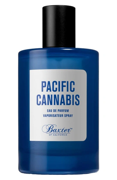 Baxter Of California Pacific Cannabis Eau De Parfum, 3.4-oz.
