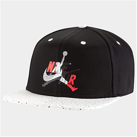 air jordan pro jumpman snapback