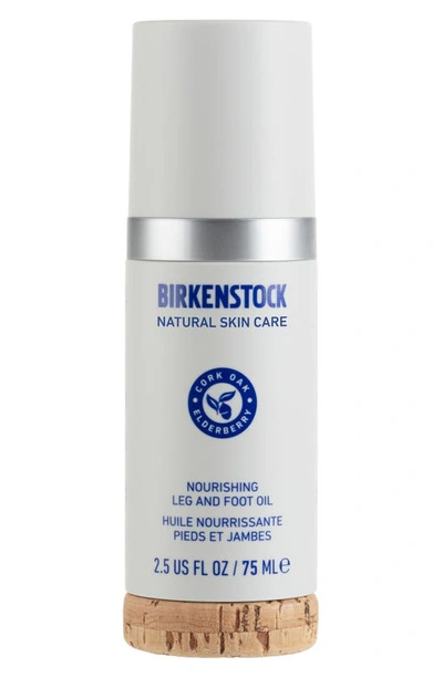Birkenstock Nourishing Leg And Foot Oil