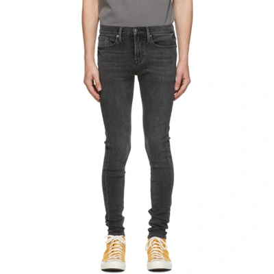 Frame Jagger True Skinny Jeans In Crossway