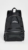 Marc Jacobs The Large Backpack In Black