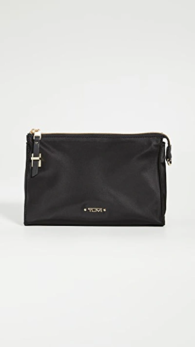 Tumi Basel Small Pouch In Black