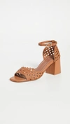 Souliers Martinez Procida Sandals In Tierra