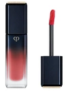 Clé De Peau Beauté Cle De Peau Beaute Radiant Liquid Rouge Matte In Quiet Storm