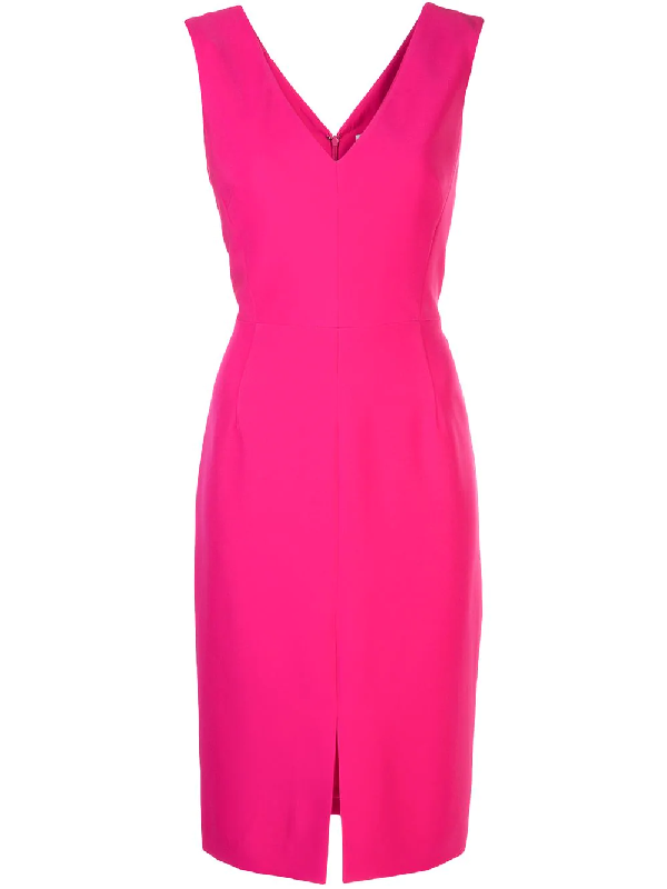 milly pink dress