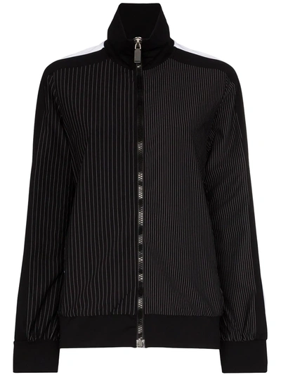 No Ka'oi Gentle Zip-up Jacket In Black