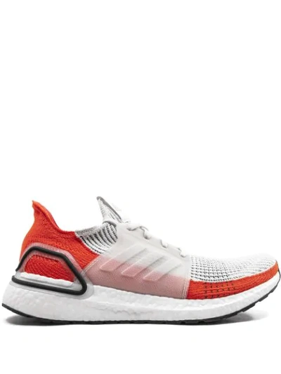 Adidas Originals Ultra Boost 2019 Sneakers In Orange