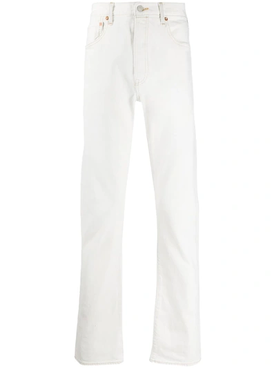 Levi's Mid Rise Skinny Jeans In 2940 Kasbah