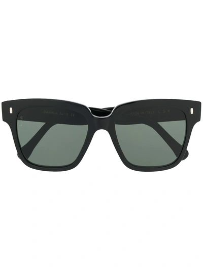 Lgr Dakhla 1 Sunglasses In Black
