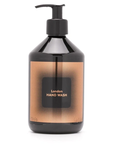 Tom Dixon 500lm Hand Balm Bottle In Black