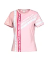 Pinko T-shirts In Pink