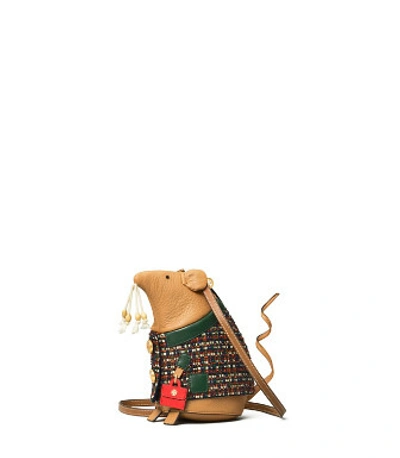 Tory Burch Rita The Rat Bag In Tiramisu