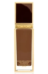 Tom Ford Shade And Illuminate Soft Radiance Foundation Spf 50 In 12.5 Walnut