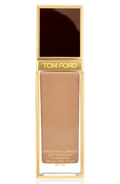 Tom Ford Shade And Illuminate Soft Radiance Foundation Spf 50 In Neutrals