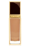 Tom Ford Shade And Illuminate Soft Radiance Foundation Spf 50 In 9.5 Warm Almond