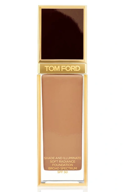 Tom Ford Shade And Illuminate Soft Radiance Foundation Spf 50 In Neutrals