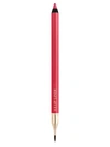 Lancôme Le Lipstique Dual Ended Lip Pencil With Brush, 0.04 oz In Mars