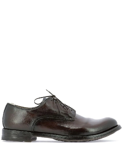 Officine Creative Lace In Brown