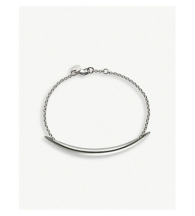 Shaun Leane Quill Stainless Steel Bracelet