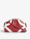 Prada Leather Bowling Bag