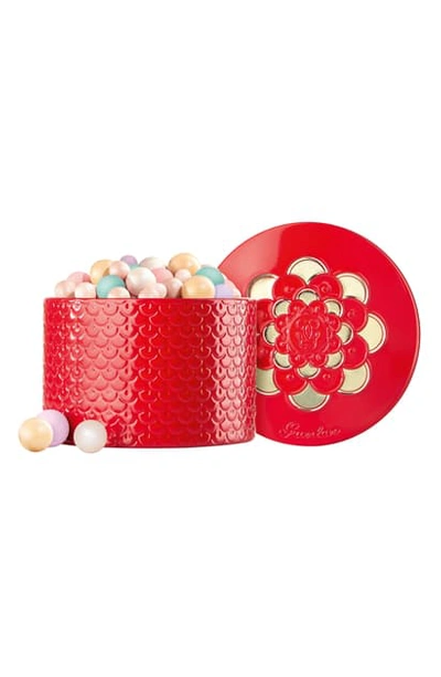 Guerlain Meteorites Illuminating Powder Pearls, Lunar New Year Limited Edition In White