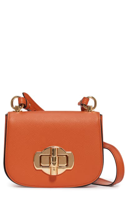 prada saffiano leather crossbody bag