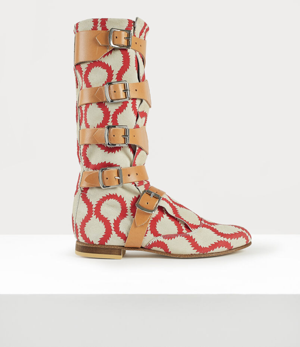 westwood pirate boots