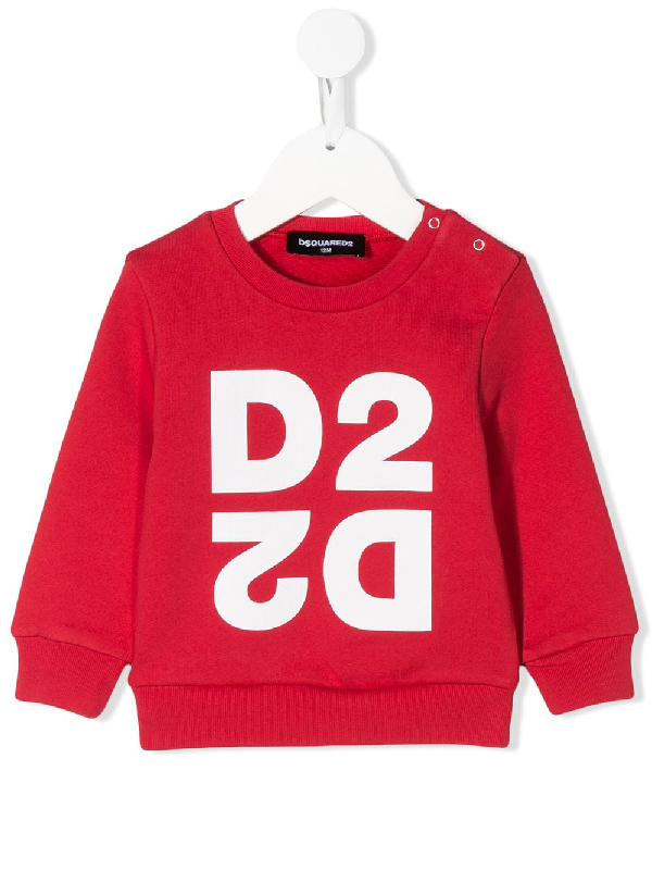 dsquared sweater kids