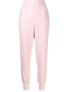 Stella Mccartney Julia Light Pink Jogger Pants